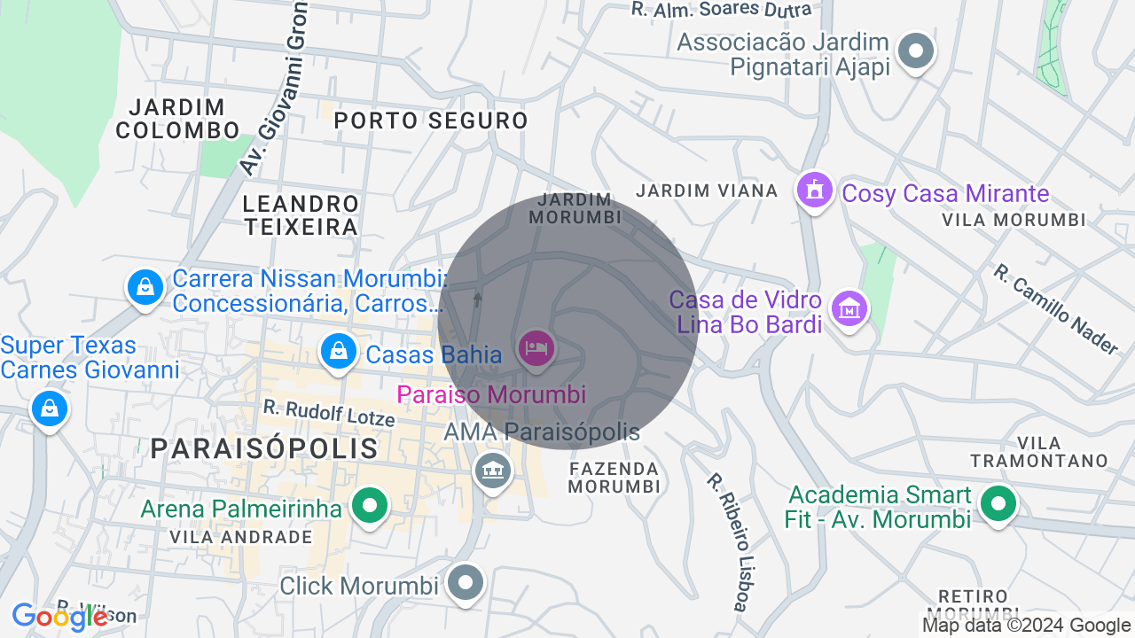 Localização
