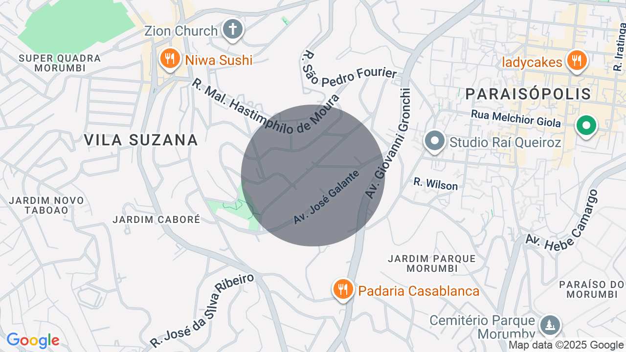 Localização