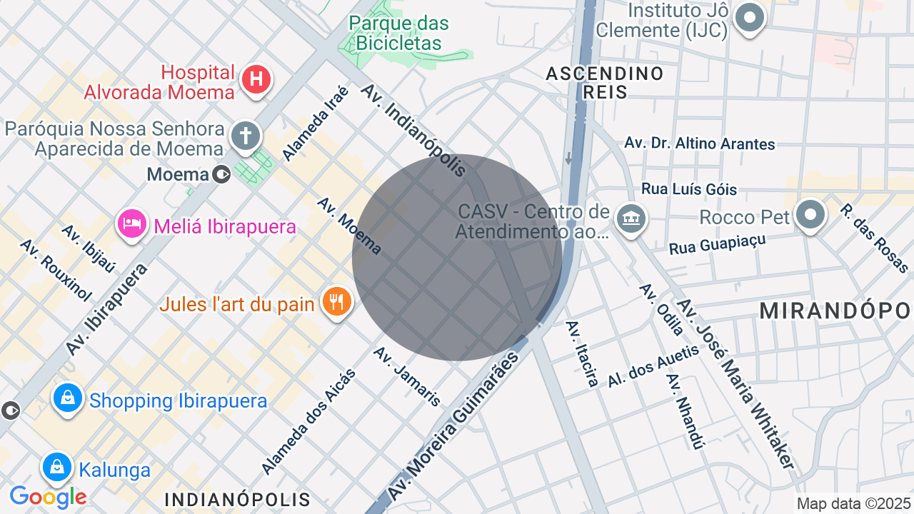 Localização