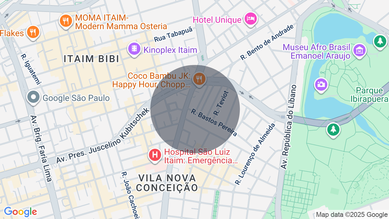 Localização