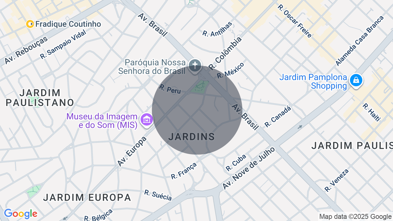 Localização