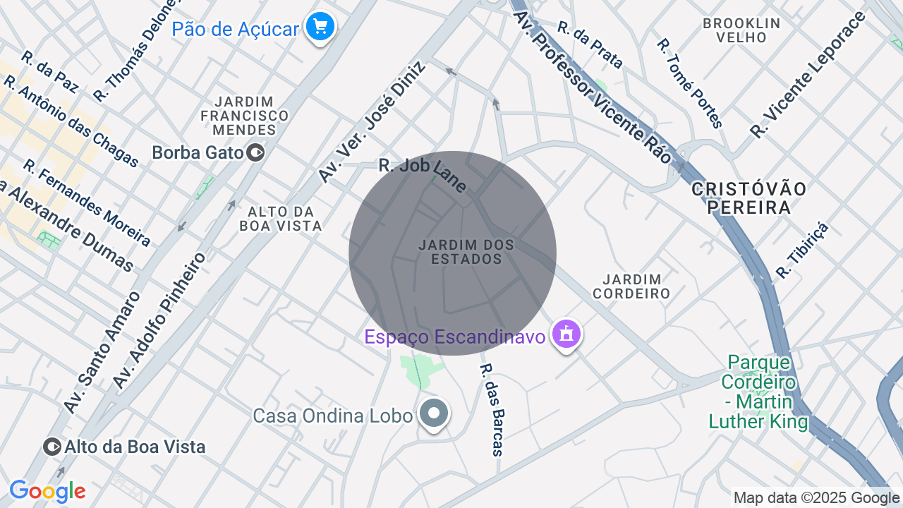 Localização