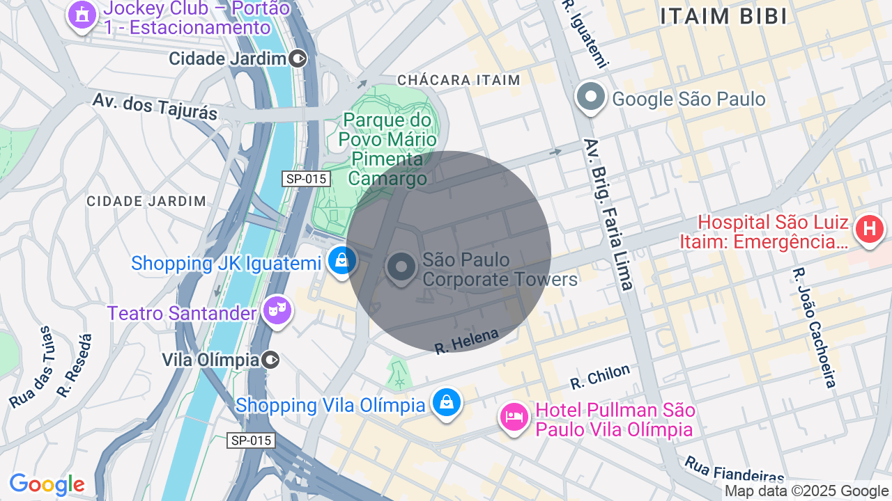 Localização