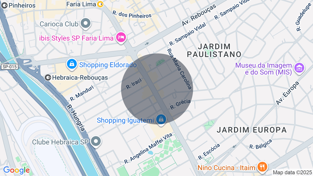 Localização