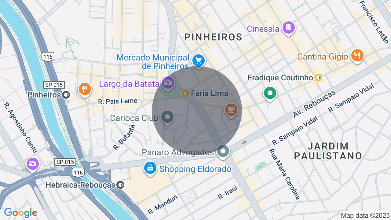 Localização