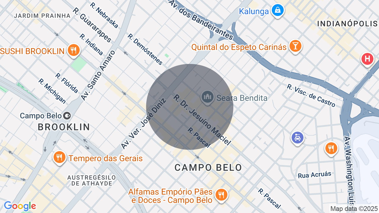 Localização