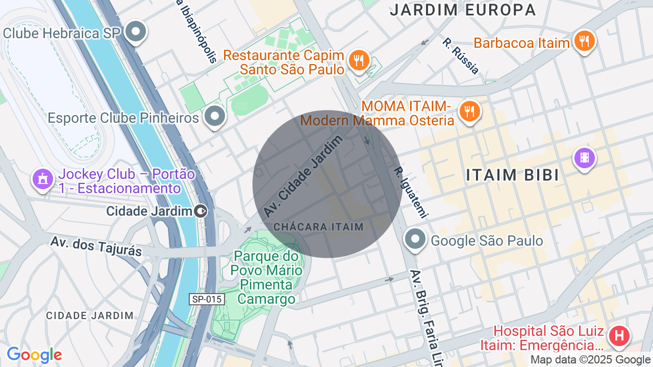 Localização