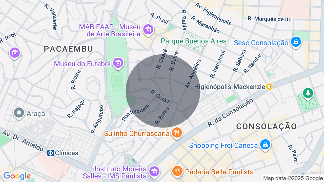 Localização