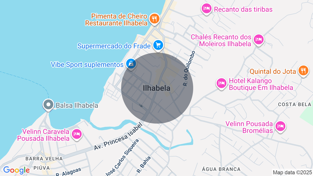 Localização