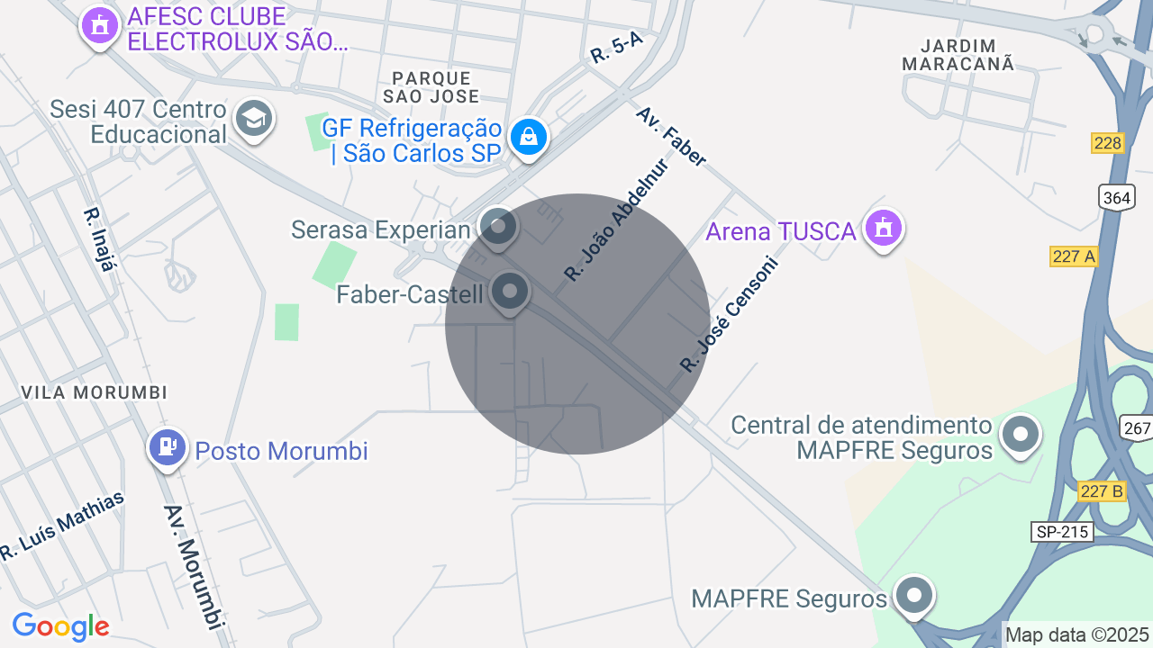 Localização