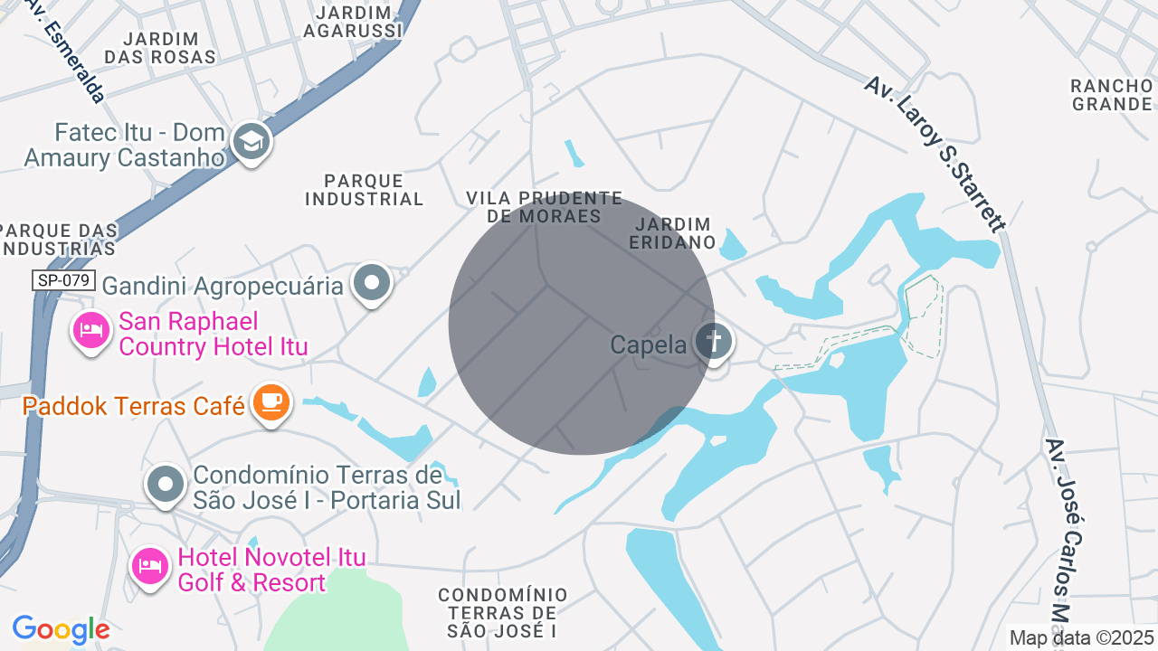 Localização