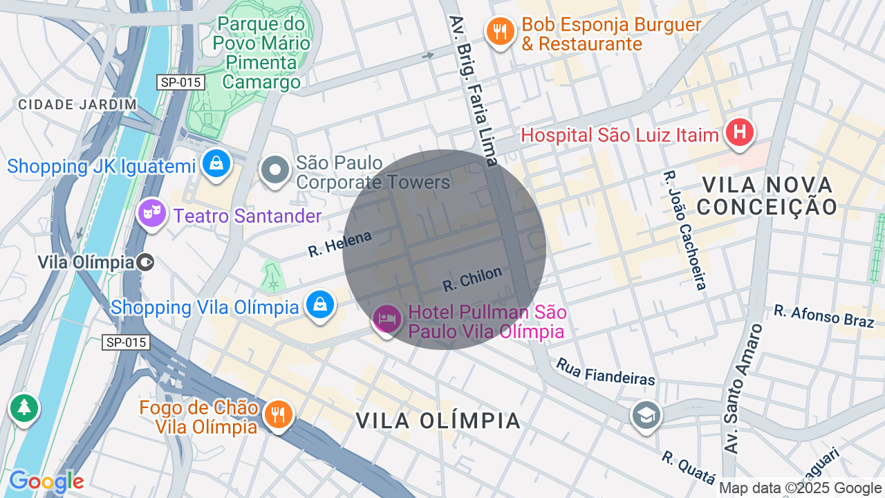 Localização