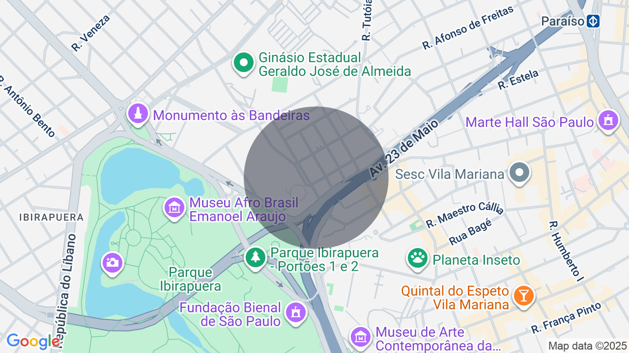 Localização