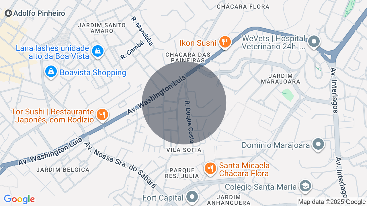 Localização