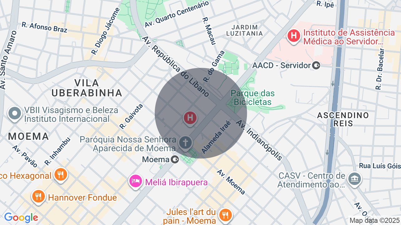Localização