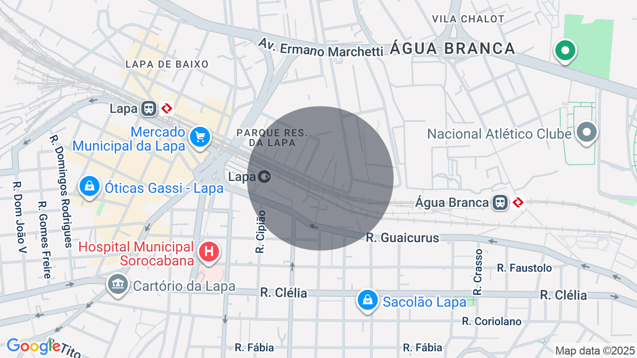 Localização