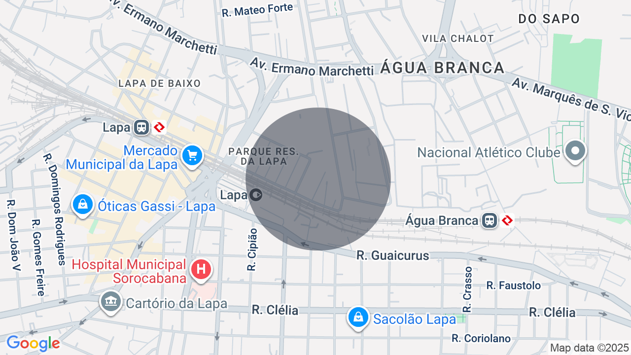 Localização