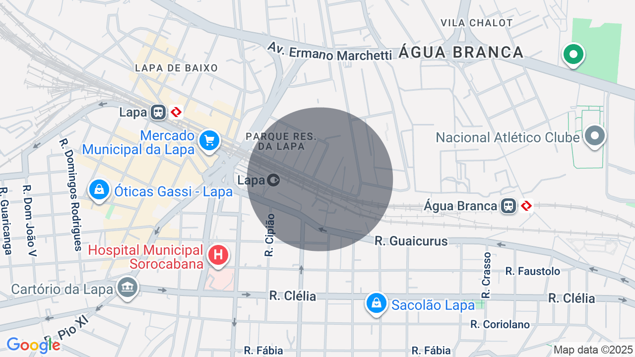 Localização