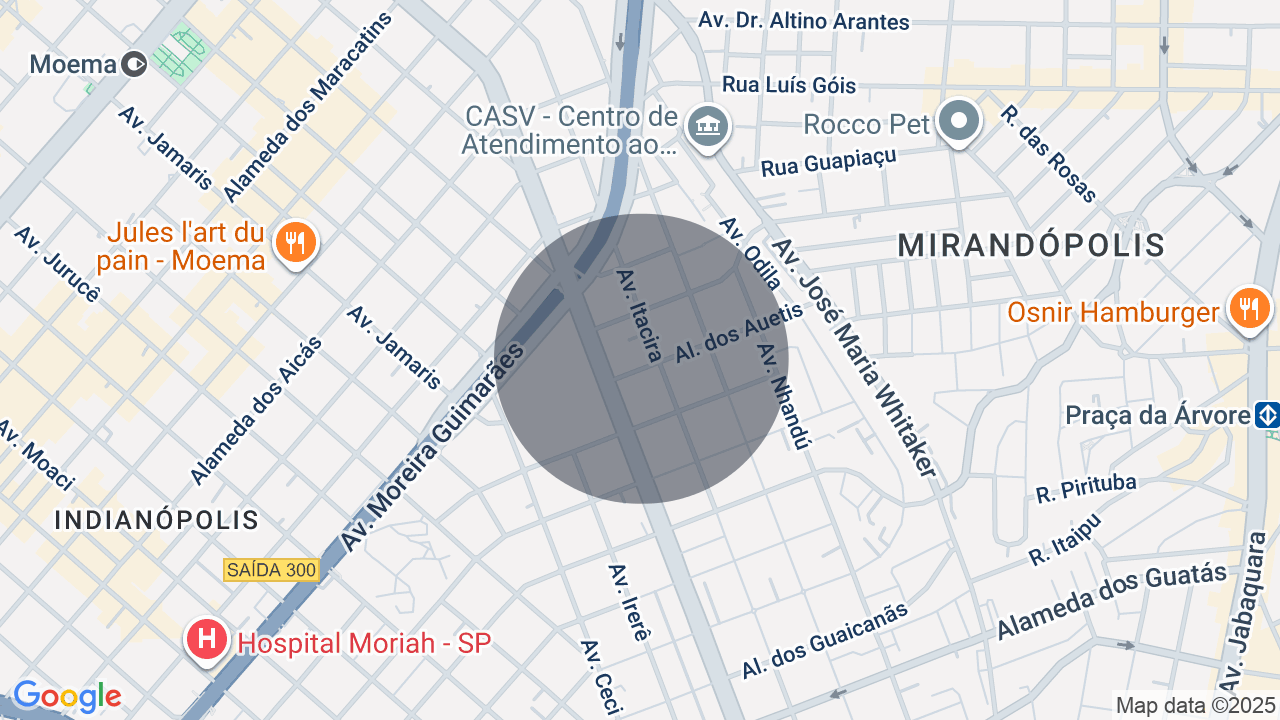 Localização