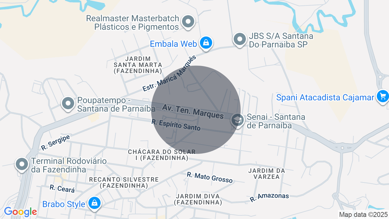Localização