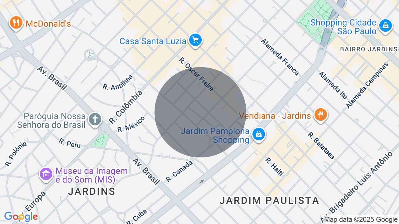 Localização