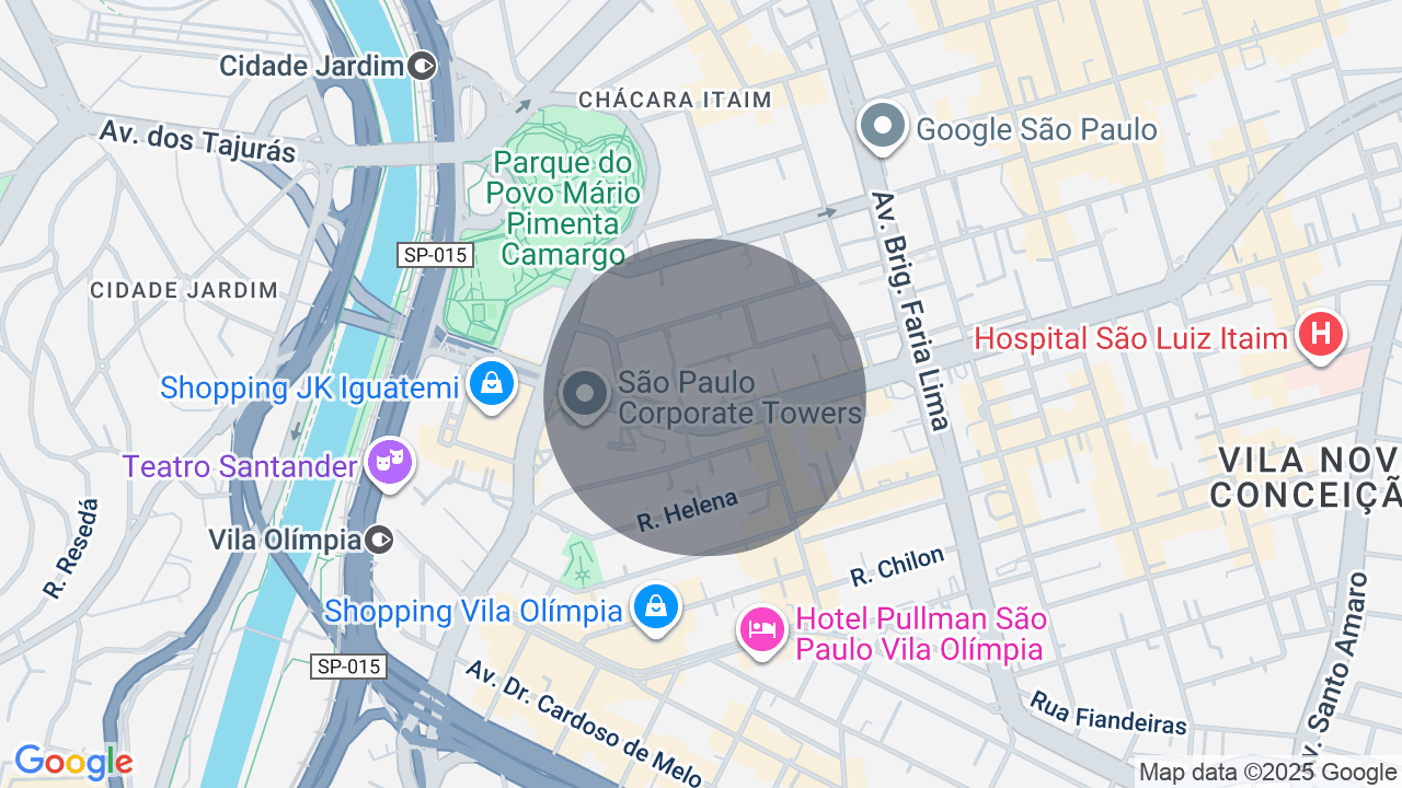 Localização