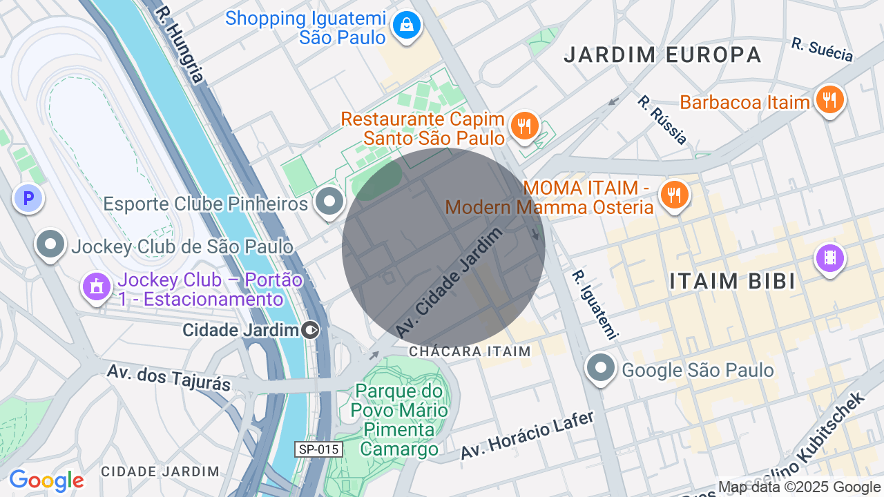 Localização