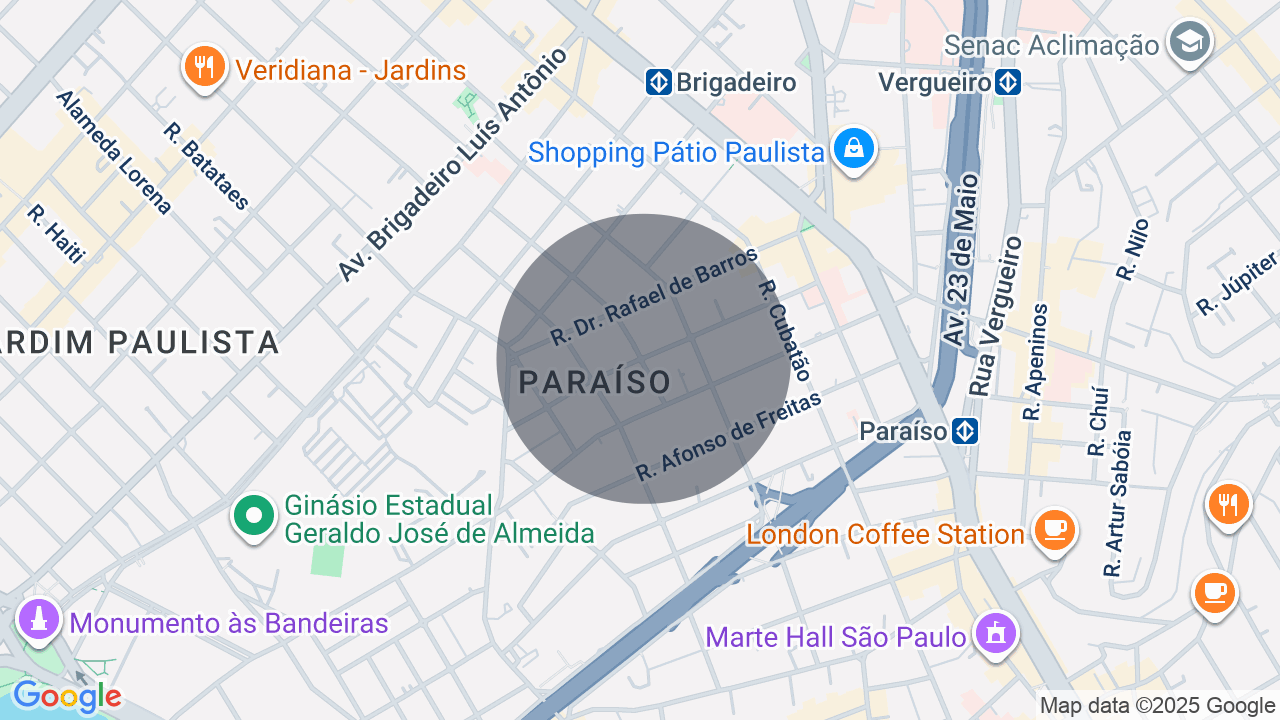Localização