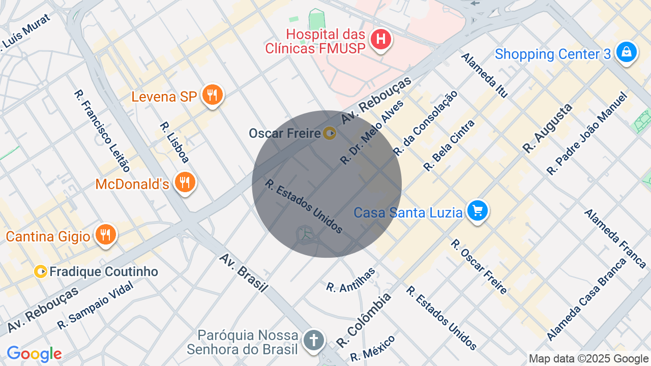 Localização