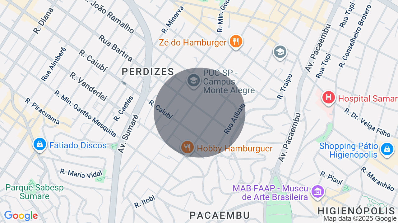 Localização