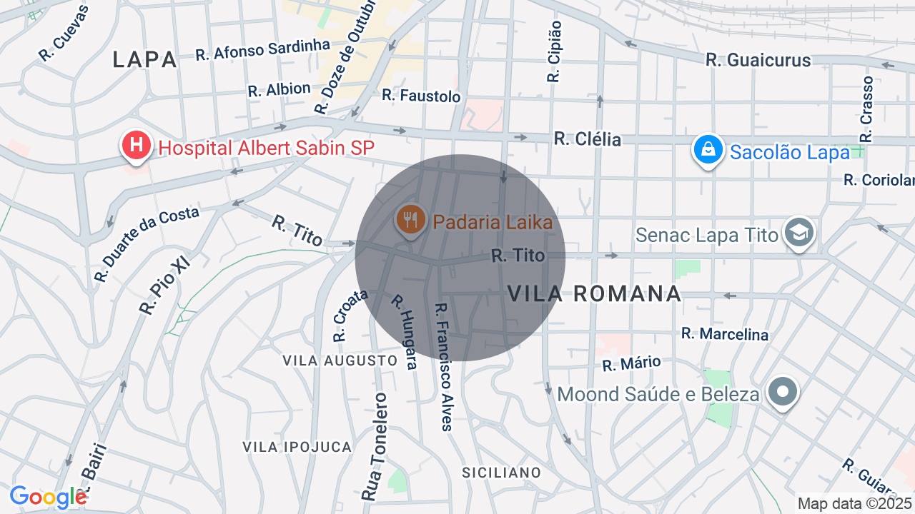 Localização