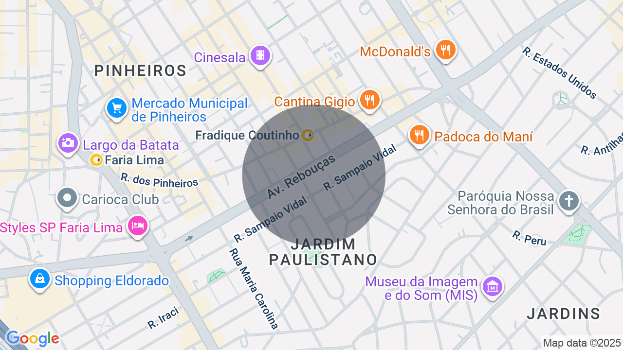 Localização