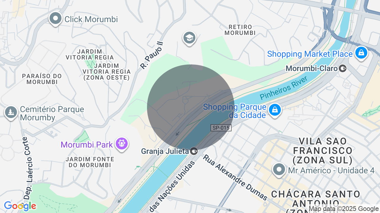 Localização