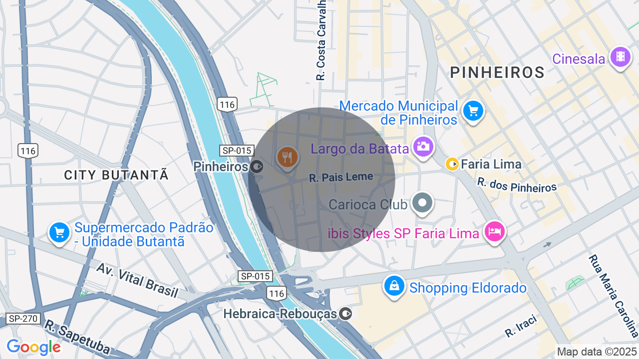 Localização