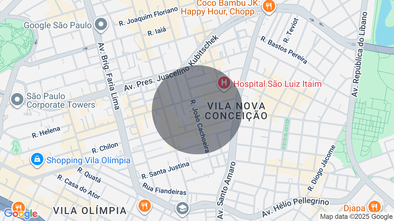 Localização