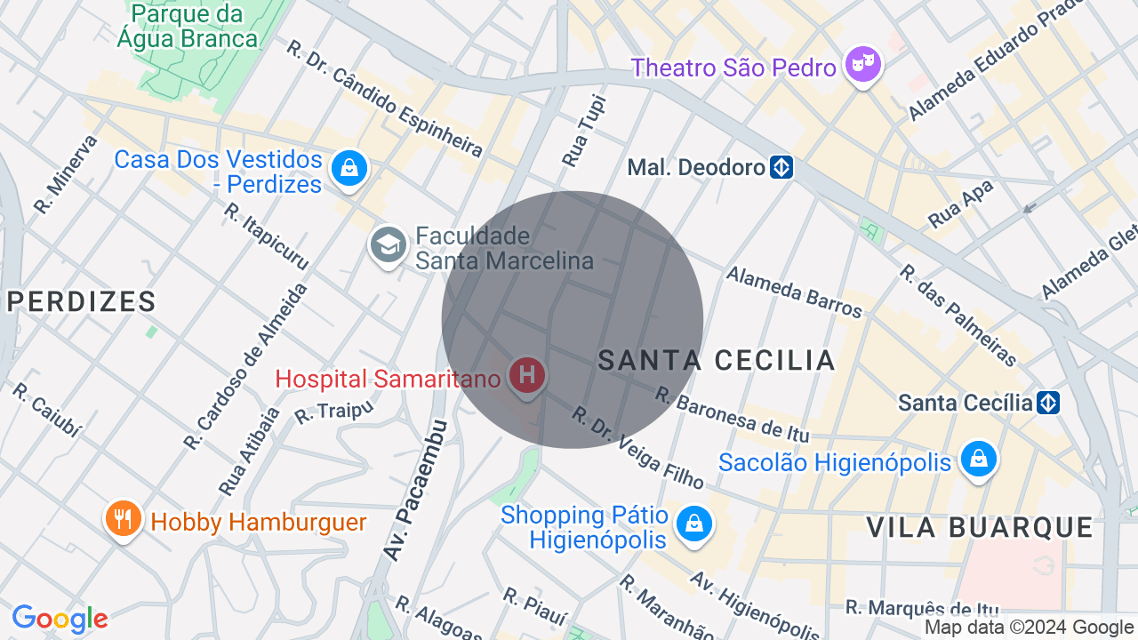 Localização