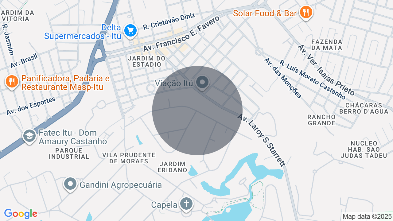 Localização