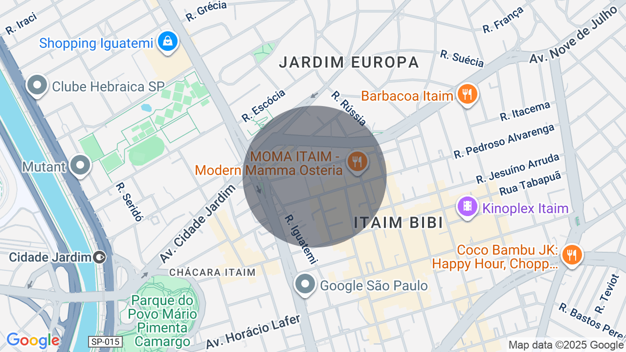 Localização