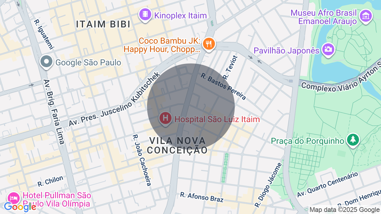 Localização