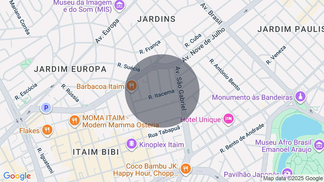 Localização
