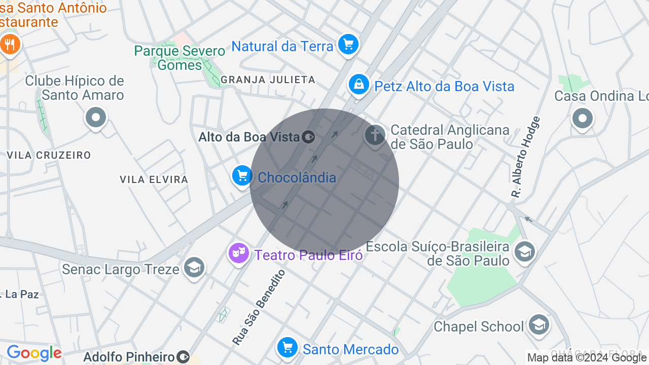 Localização