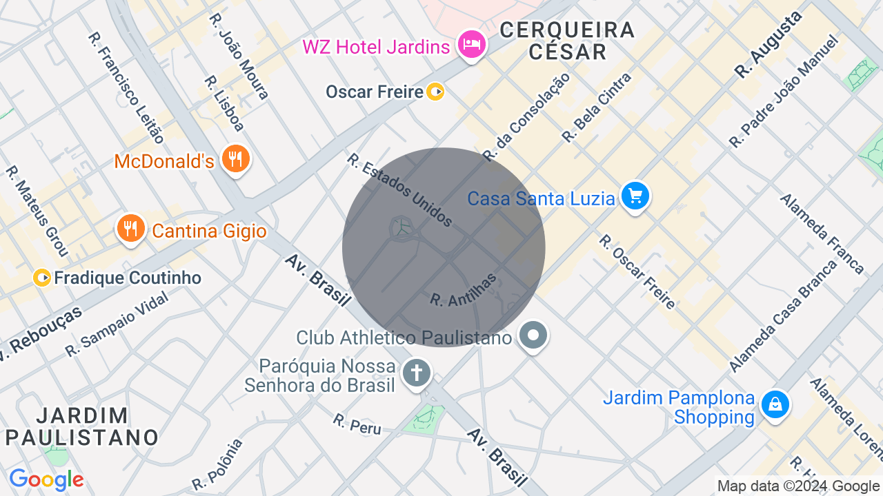 Localização