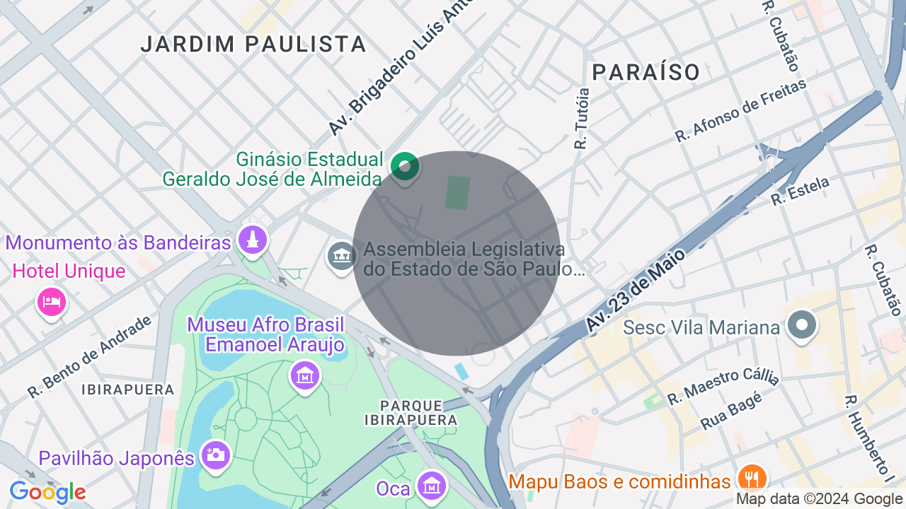 Localização
