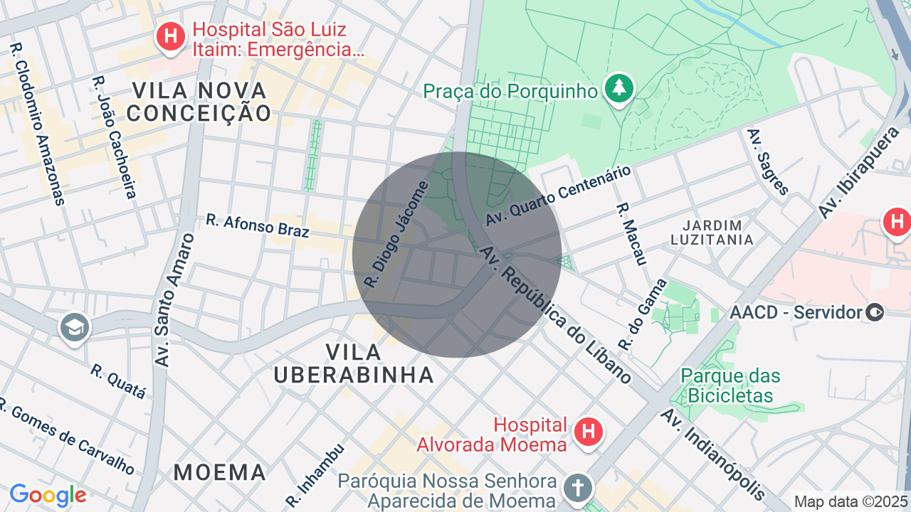 Localização