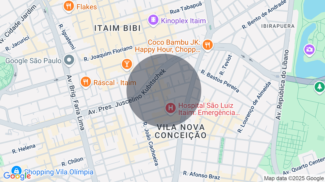 Localização