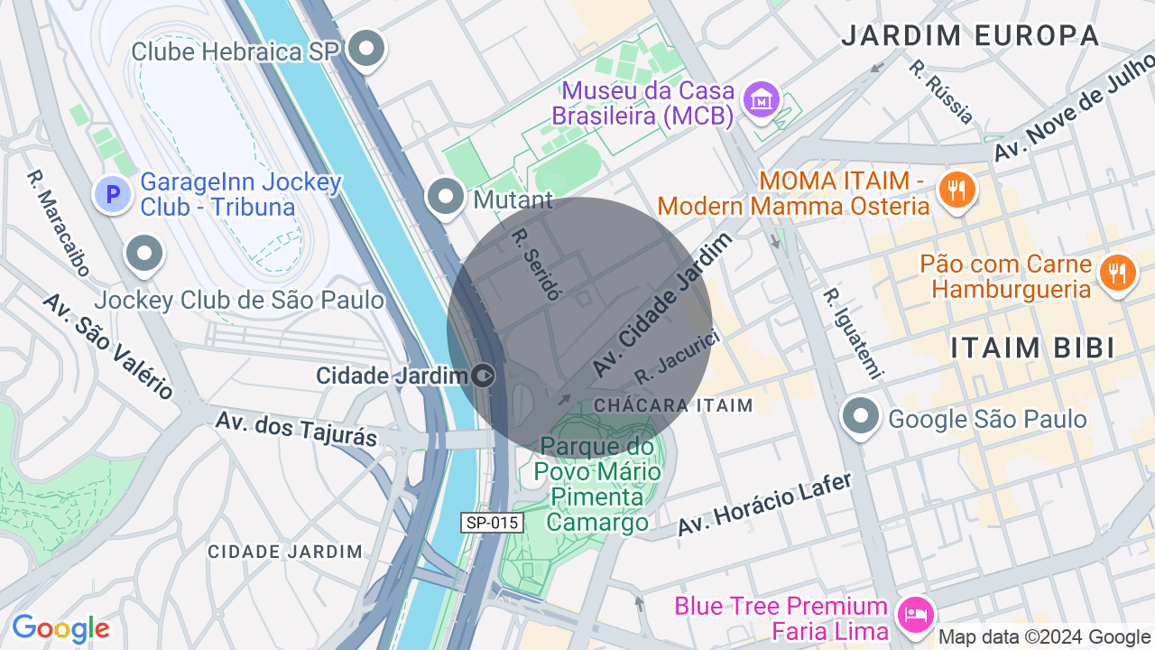 Localização