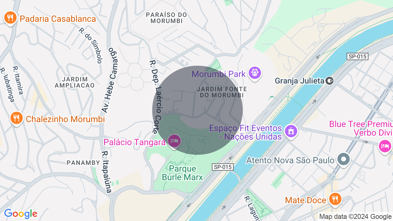 Localização