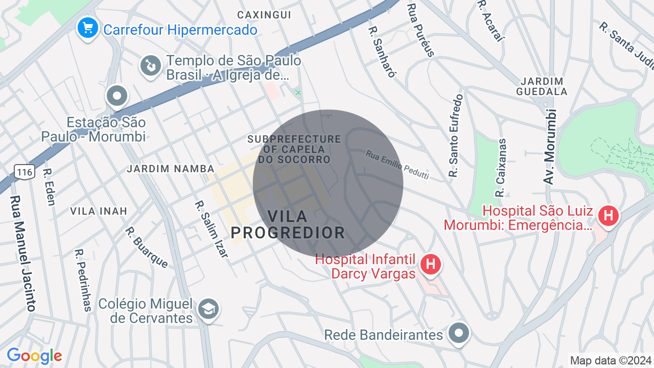 Localização
