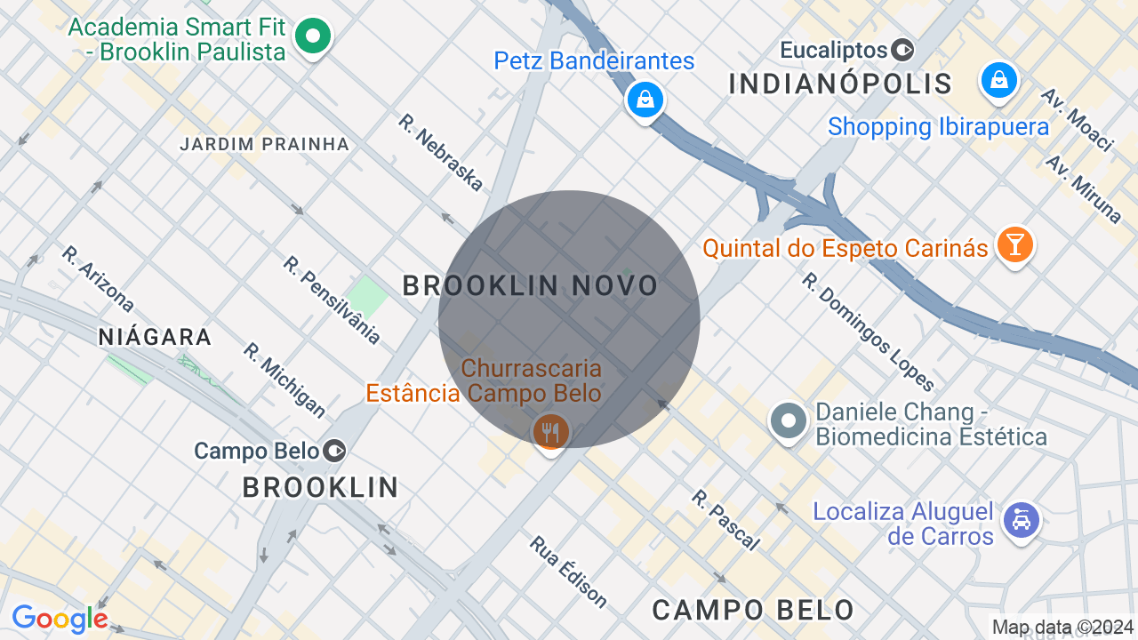 APARTAMENTO - CAMPO BELO