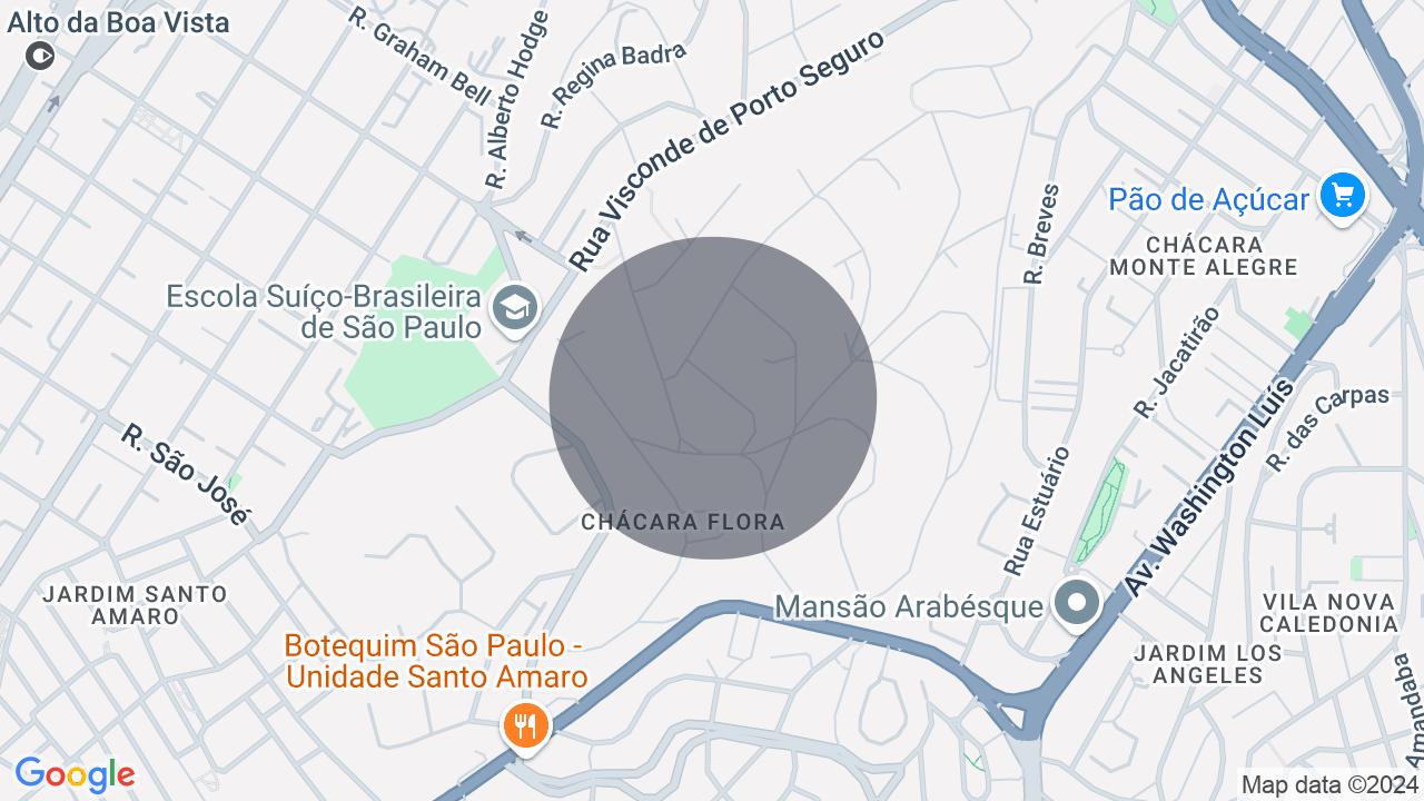 Localização
